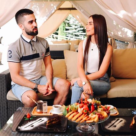 Alva Hotel & Spa Cachkadzor Zewnętrze zdjęcie