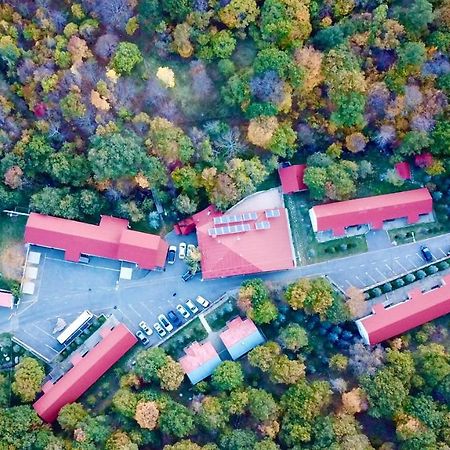 Alva Hotel & Spa Cachkadzor Zewnętrze zdjęcie