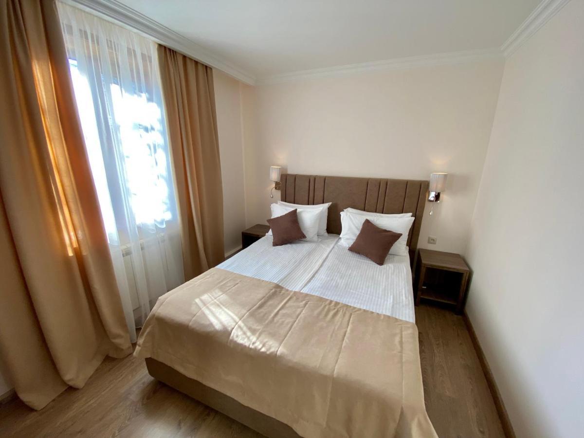 Alva Hotel & Spa Cachkadzor Zewnętrze zdjęcie