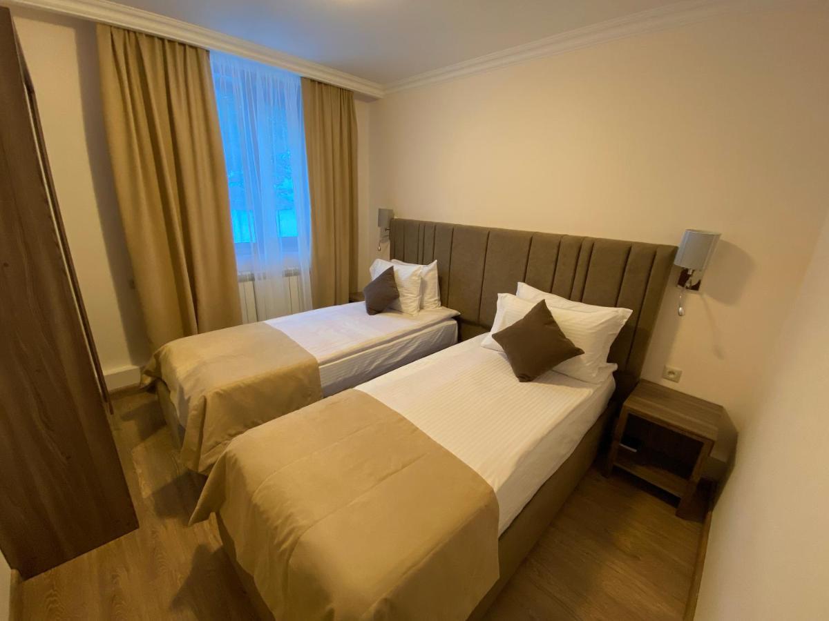 Alva Hotel & Spa Cachkadzor Zewnętrze zdjęcie