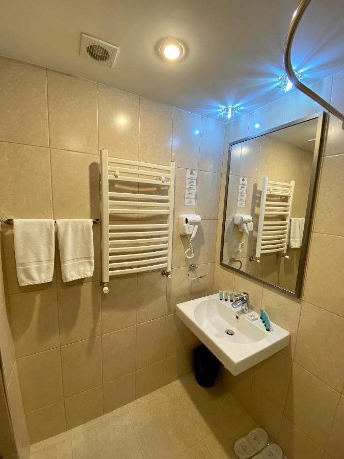 Alva Hotel & Spa Cachkadzor Zewnętrze zdjęcie