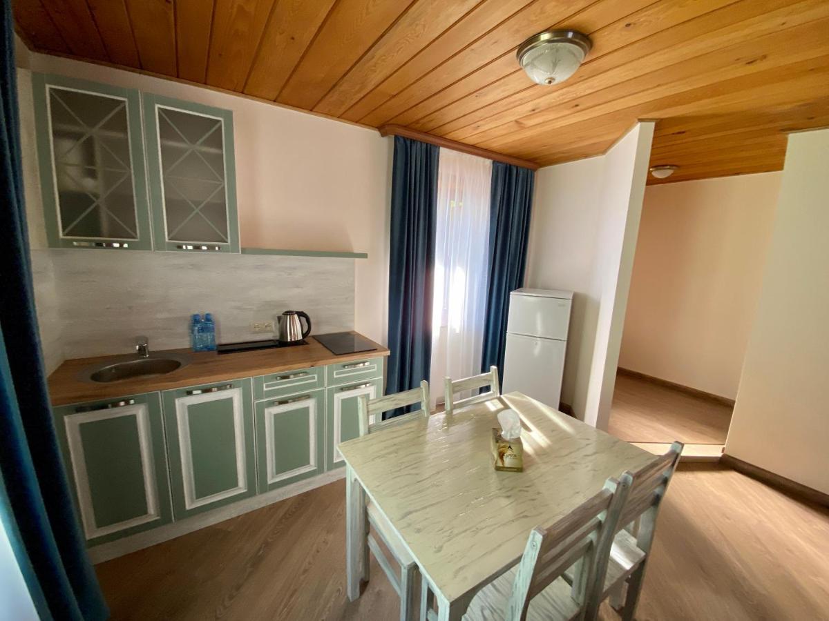 Alva Hotel & Spa Cachkadzor Zewnętrze zdjęcie