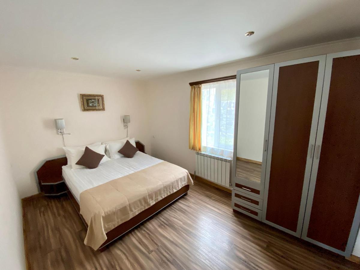 Alva Hotel & Spa Cachkadzor Zewnętrze zdjęcie
