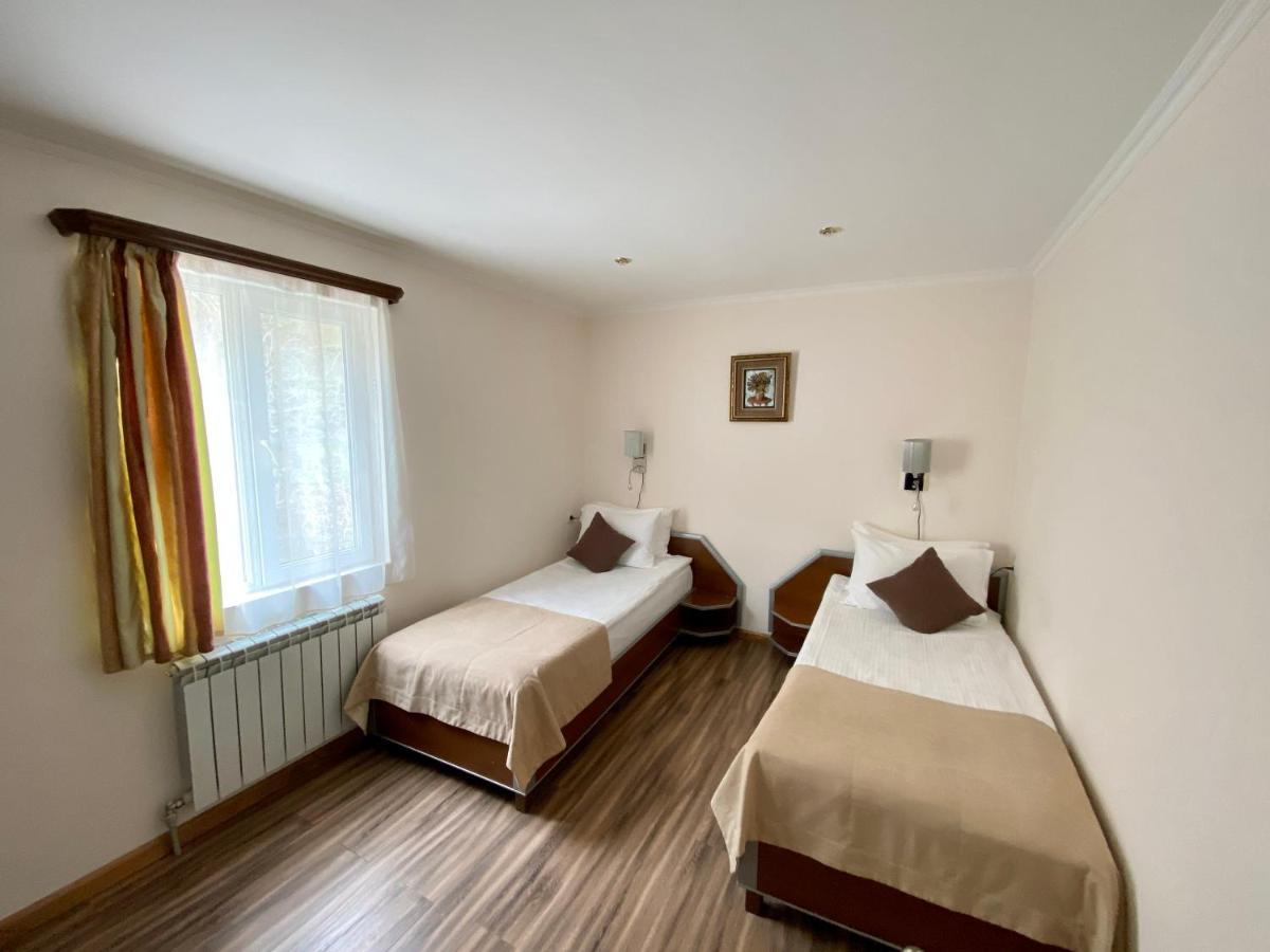 Alva Hotel & Spa Cachkadzor Zewnętrze zdjęcie