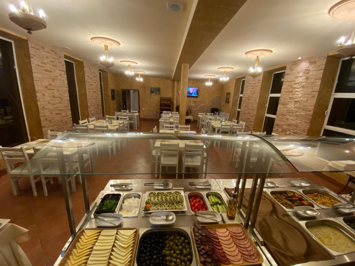 Alva Hotel & Spa Cachkadzor Zewnętrze zdjęcie