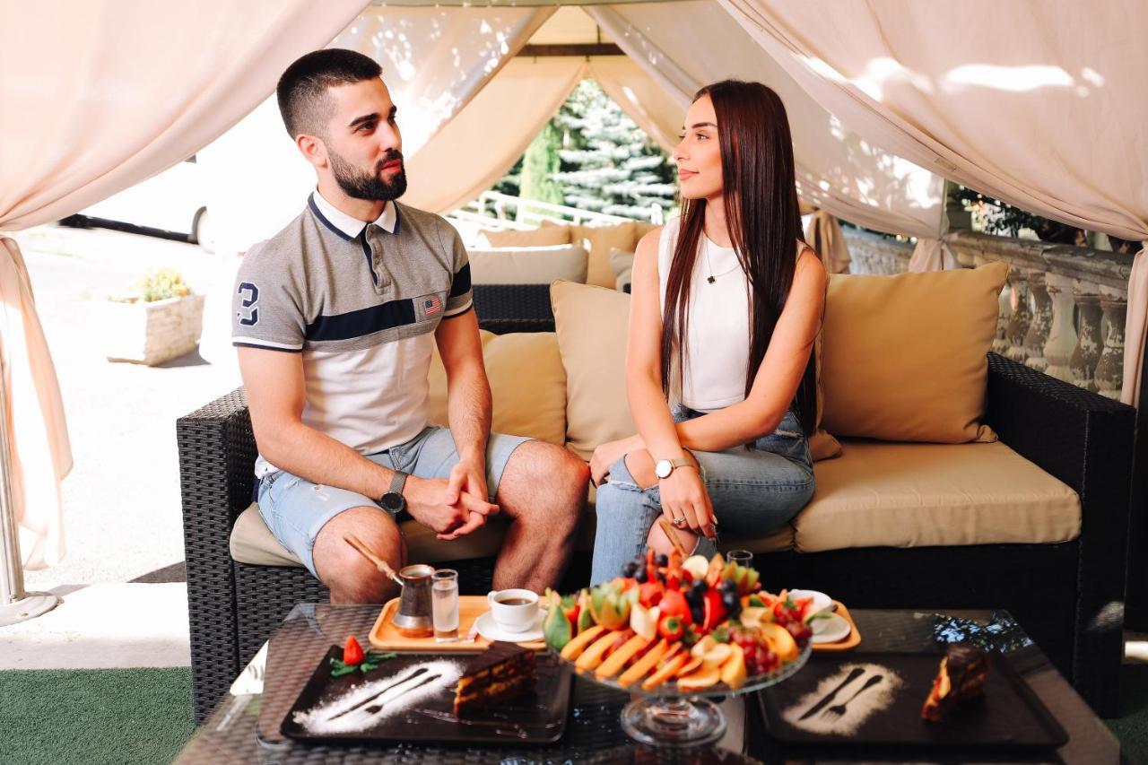 Alva Hotel & Spa Cachkadzor Zewnętrze zdjęcie