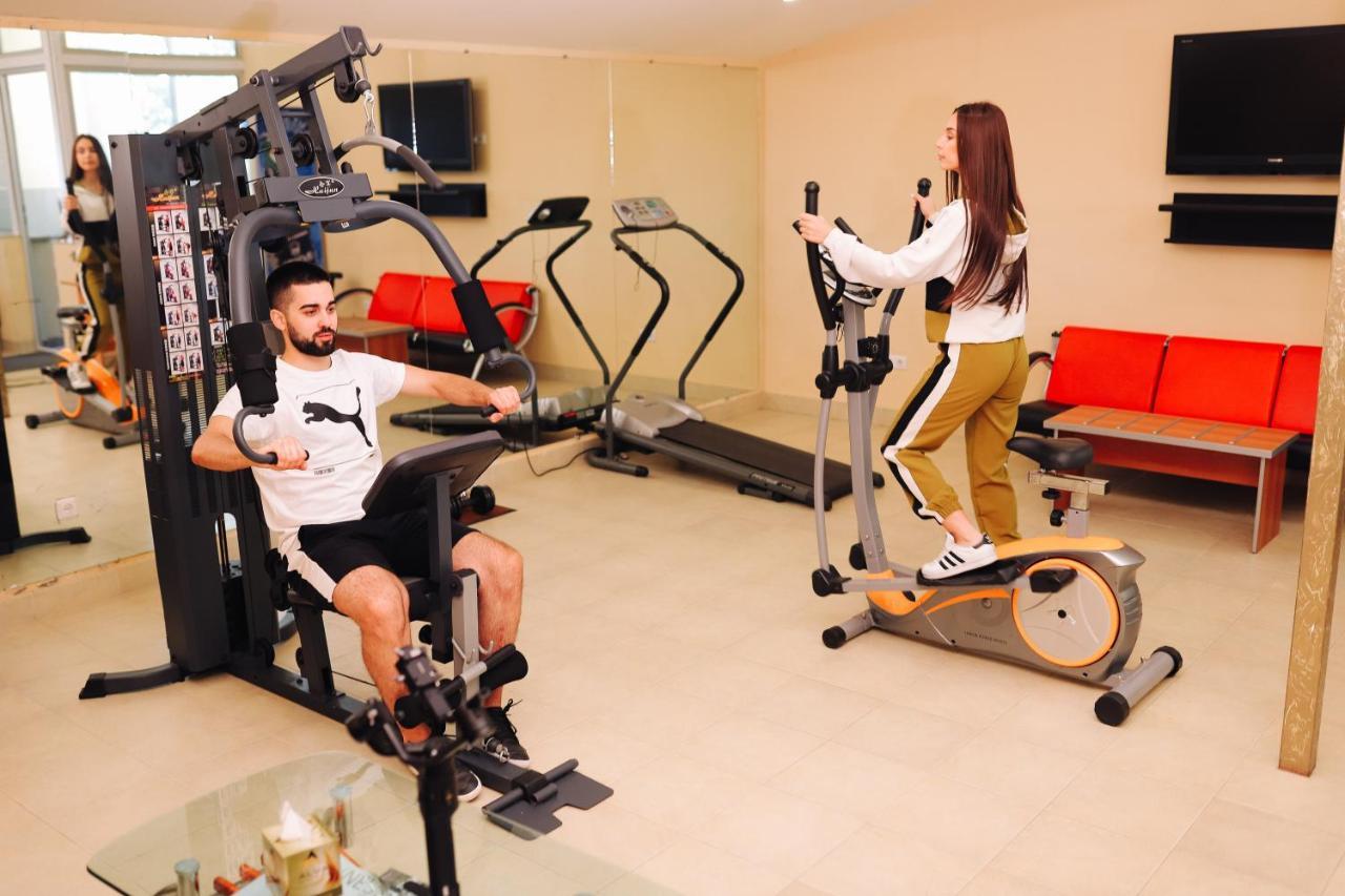 Alva Hotel & Spa Cachkadzor Zewnętrze zdjęcie
