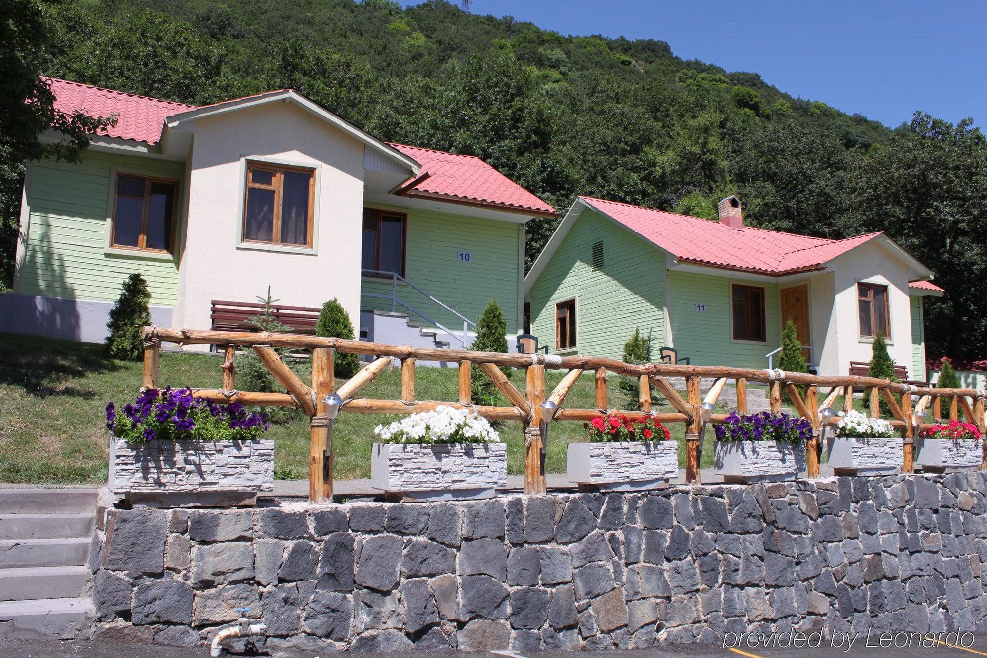 Alva Hotel & Spa Cachkadzor Zewnętrze zdjęcie