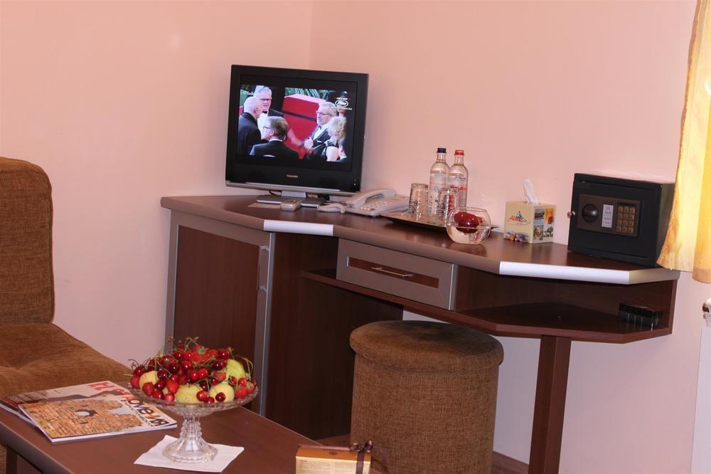 Alva Hotel & Spa Cachkadzor Zewnętrze zdjęcie