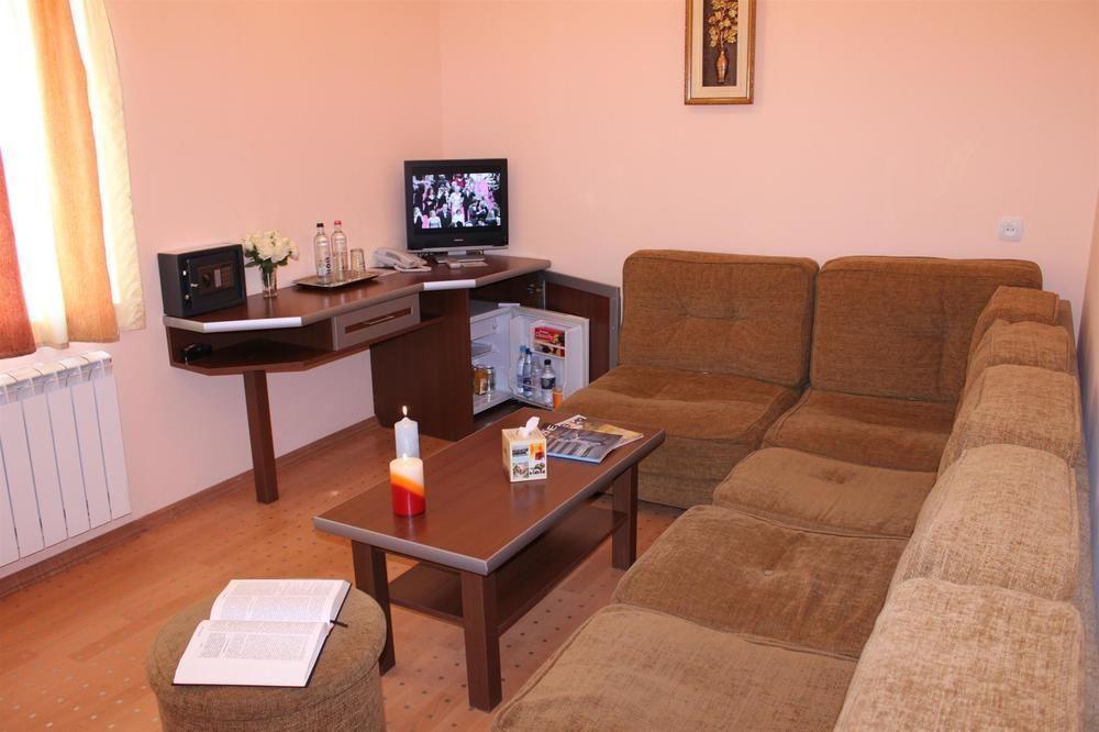 Alva Hotel & Spa Cachkadzor Zewnętrze zdjęcie
