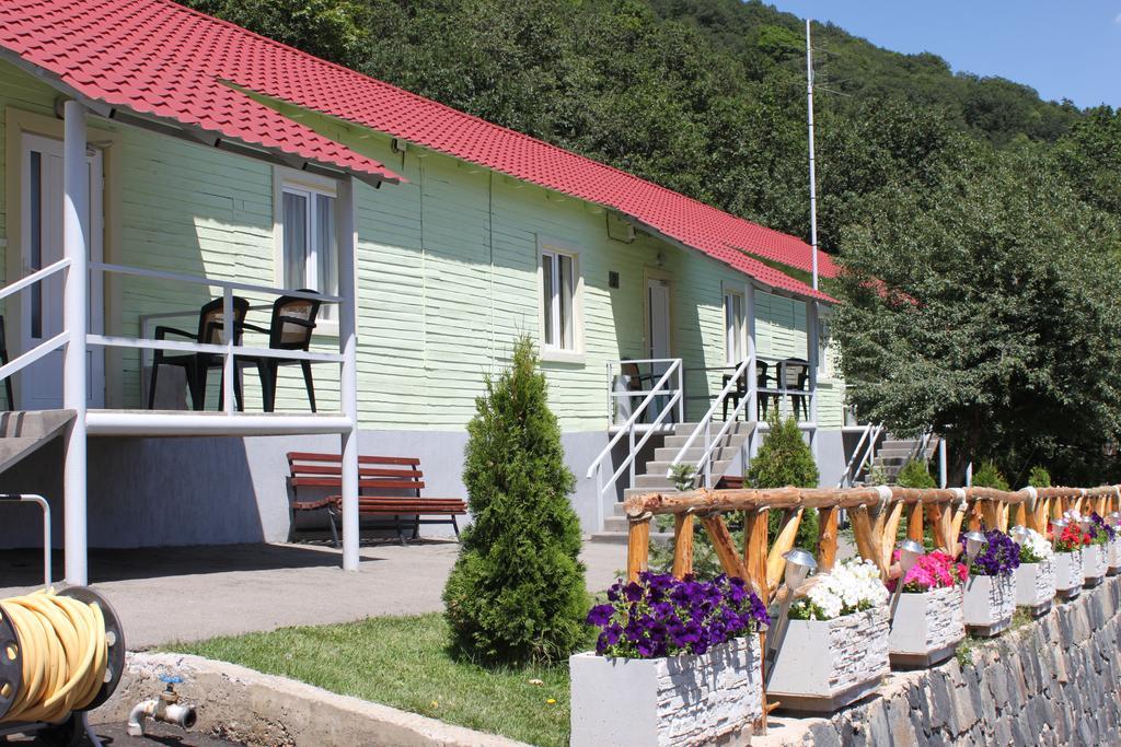 Alva Hotel & Spa Cachkadzor Zewnętrze zdjęcie
