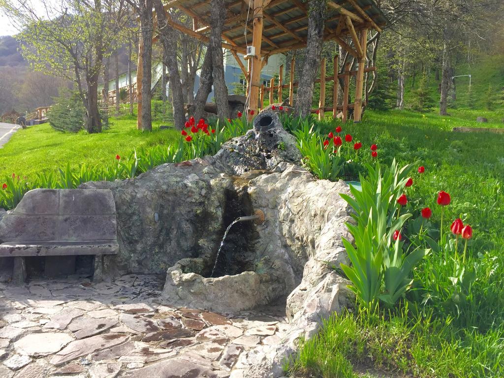 Alva Hotel & Spa Cachkadzor Zewnętrze zdjęcie