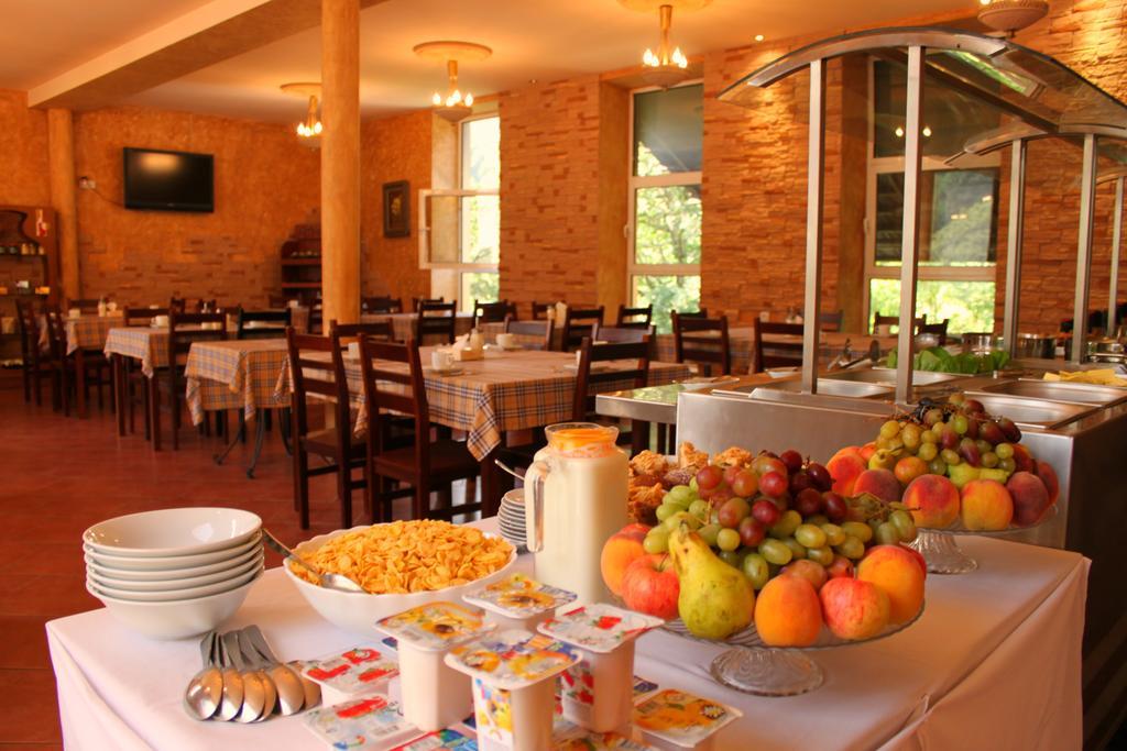 Alva Hotel & Spa Cachkadzor Zewnętrze zdjęcie