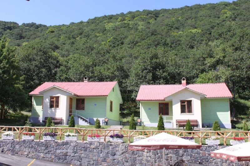 Alva Hotel & Spa Cachkadzor Zewnętrze zdjęcie