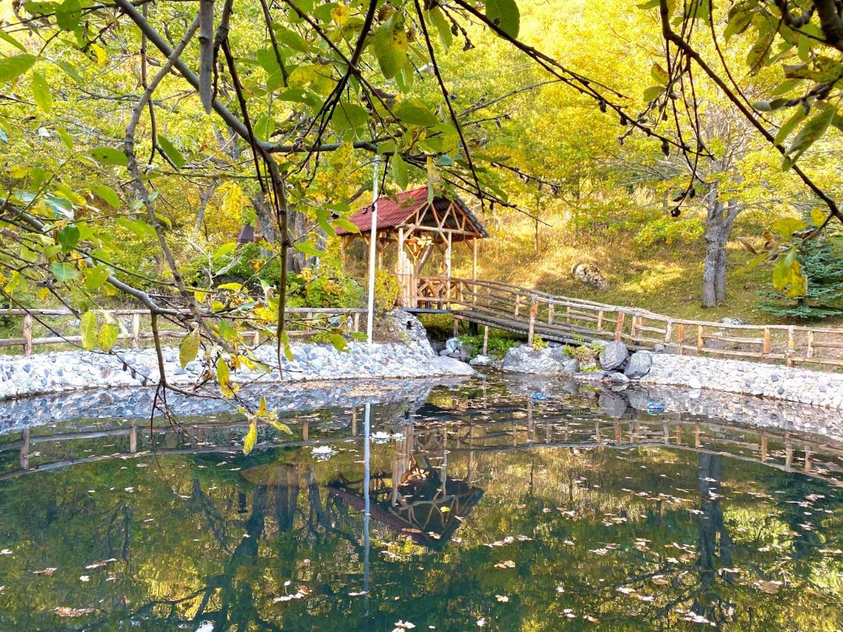 Alva Hotel & Spa Cachkadzor Zewnętrze zdjęcie