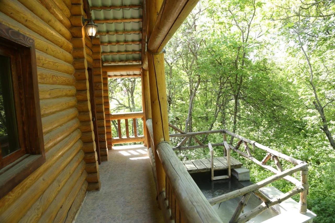 Alva Hotel & Spa Cachkadzor Zewnętrze zdjęcie