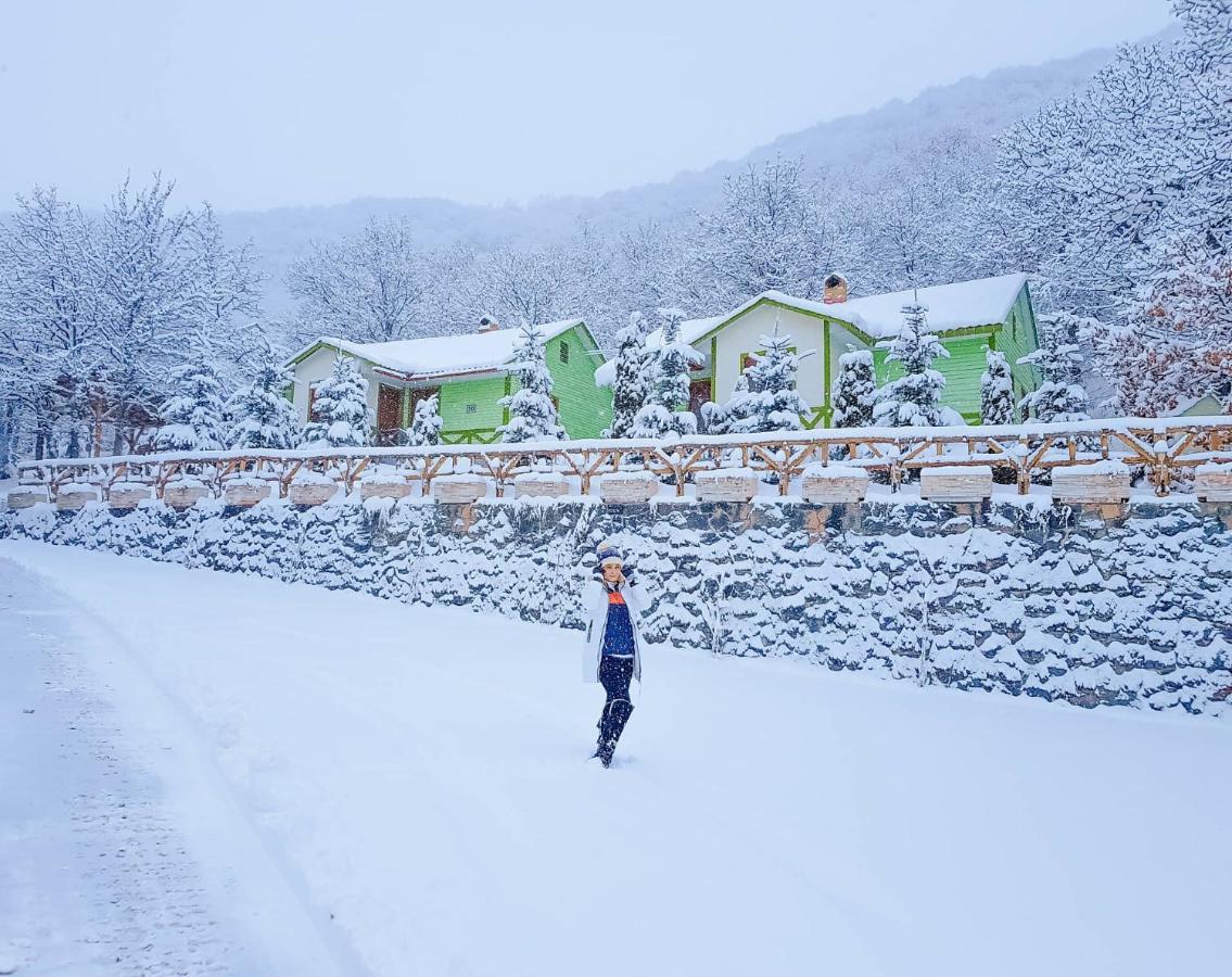 Alva Hotel & Spa Cachkadzor Zewnętrze zdjęcie