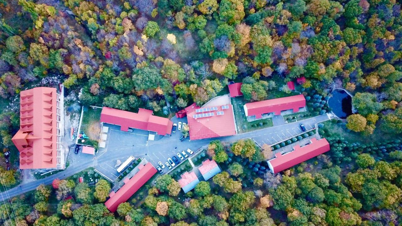 Alva Hotel & Spa Cachkadzor Zewnętrze zdjęcie