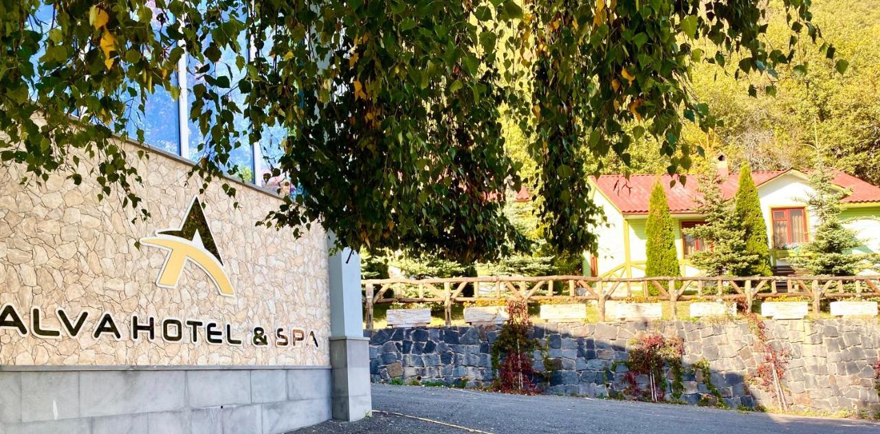 Alva Hotel & Spa Cachkadzor Zewnętrze zdjęcie