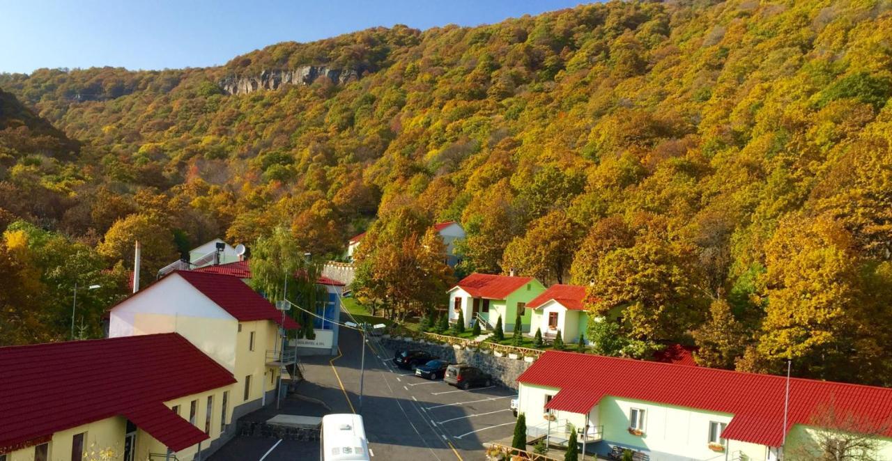 Alva Hotel & Spa Cachkadzor Zewnętrze zdjęcie