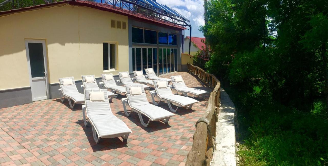Alva Hotel & Spa Cachkadzor Zewnętrze zdjęcie