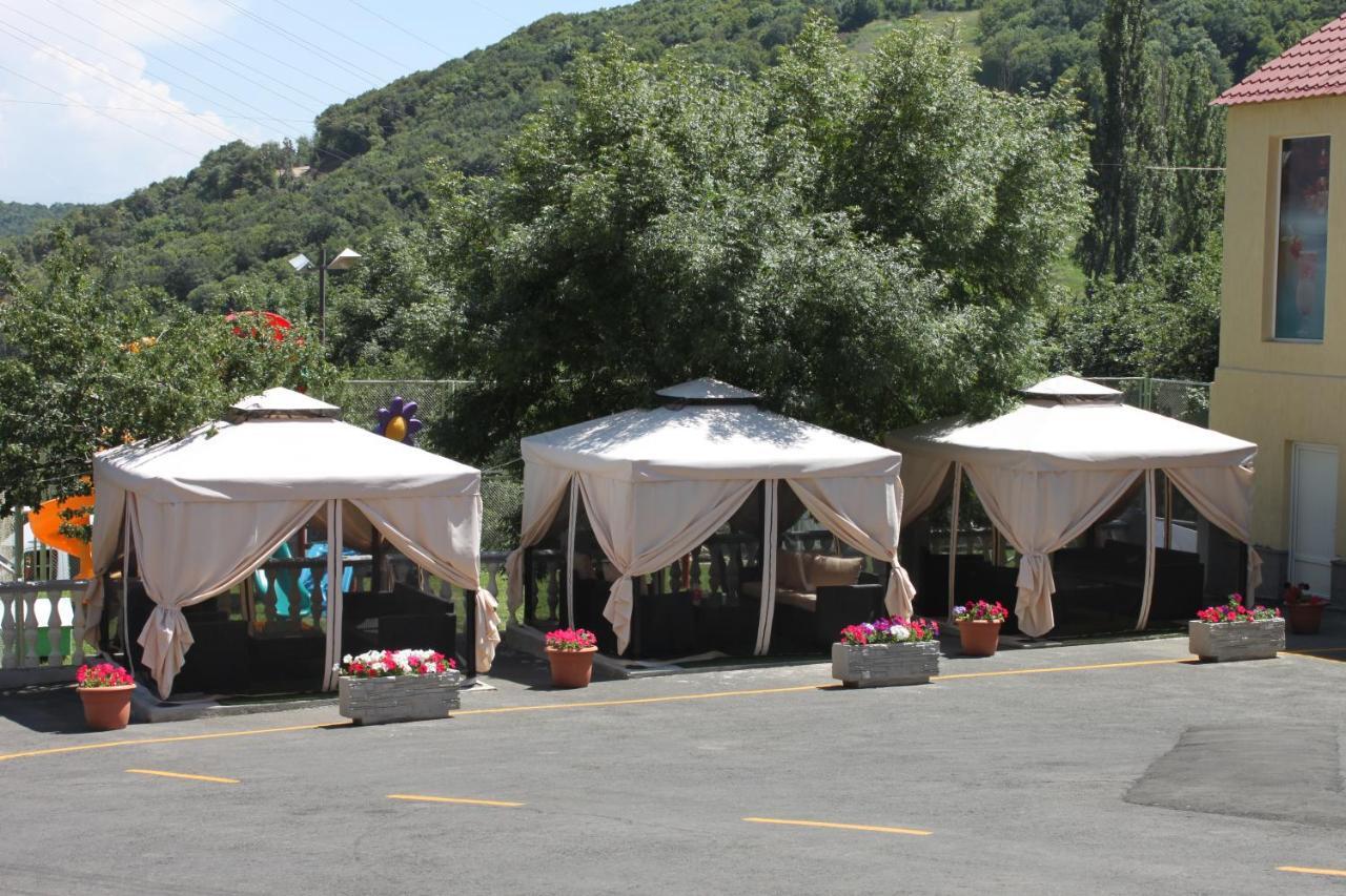 Alva Hotel & Spa Cachkadzor Zewnętrze zdjęcie