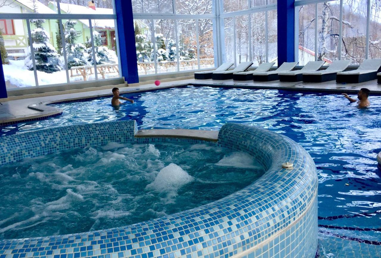 Alva Hotel & Spa Cachkadzor Zewnętrze zdjęcie