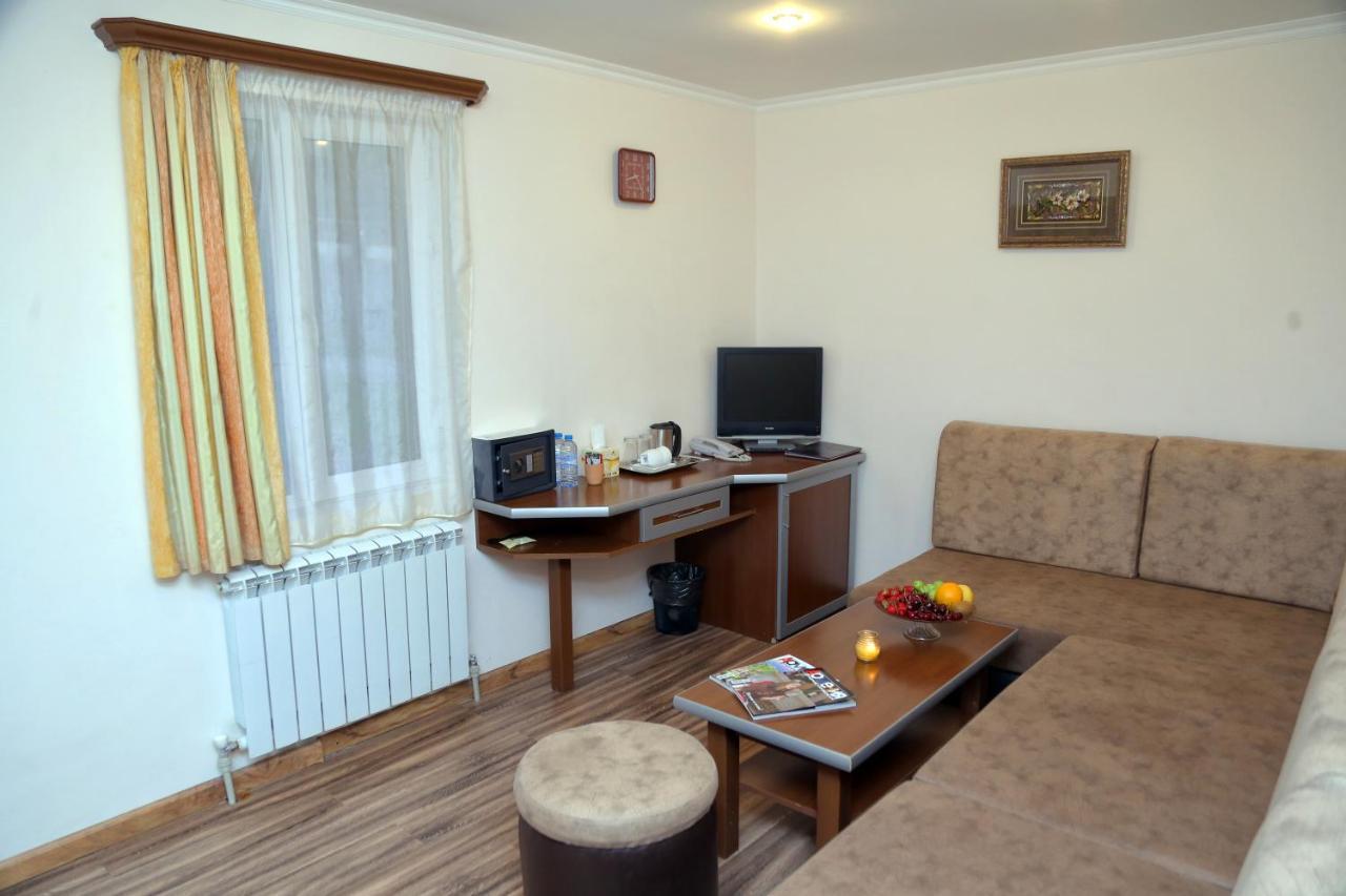 Alva Hotel & Spa Cachkadzor Zewnętrze zdjęcie